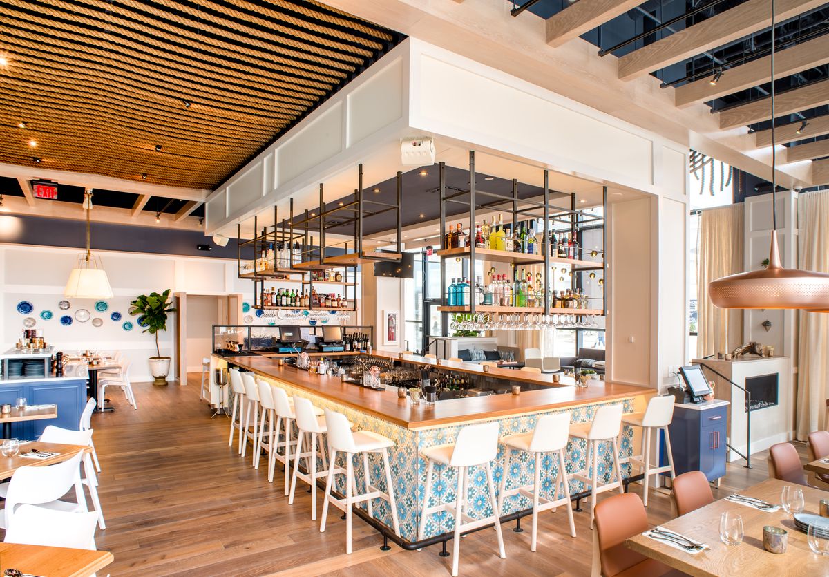 Mistral King of Prussia Bar