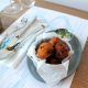 Mistral Restaurant King of Prussia Mall Hush Puppies